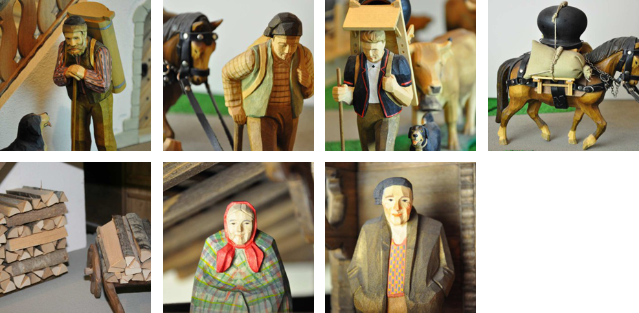 세계에서 가장 큰 샬레 뻐꾸기시계3